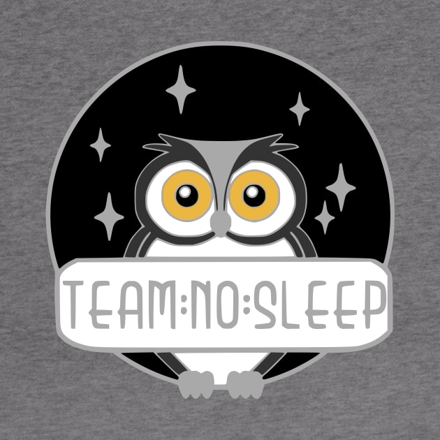 Team No Sleep by prettyinpunk